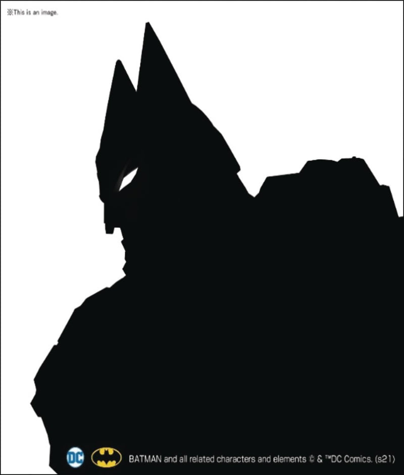 Bandai Spirits: Batman Figure-Rise Standard Amplified Model Kit