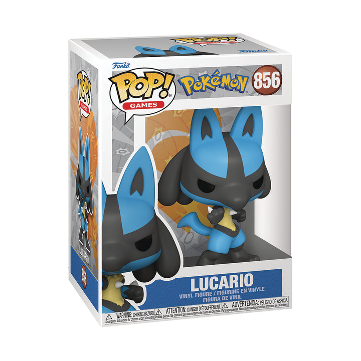 Funko POP Games Pokemon - Lucario
