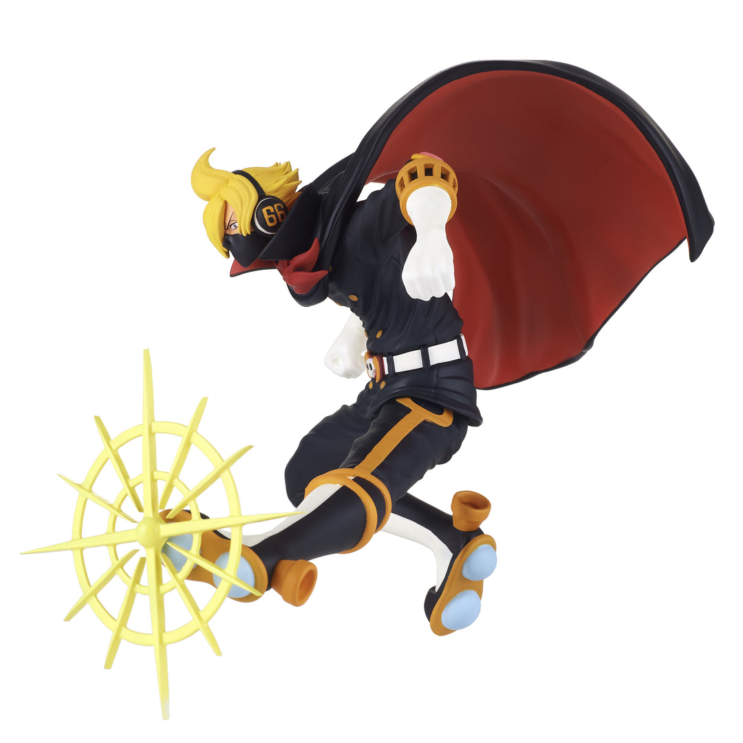 Banpresto - One Piece Battle Record Collection Sanji Osoba Mask Figure