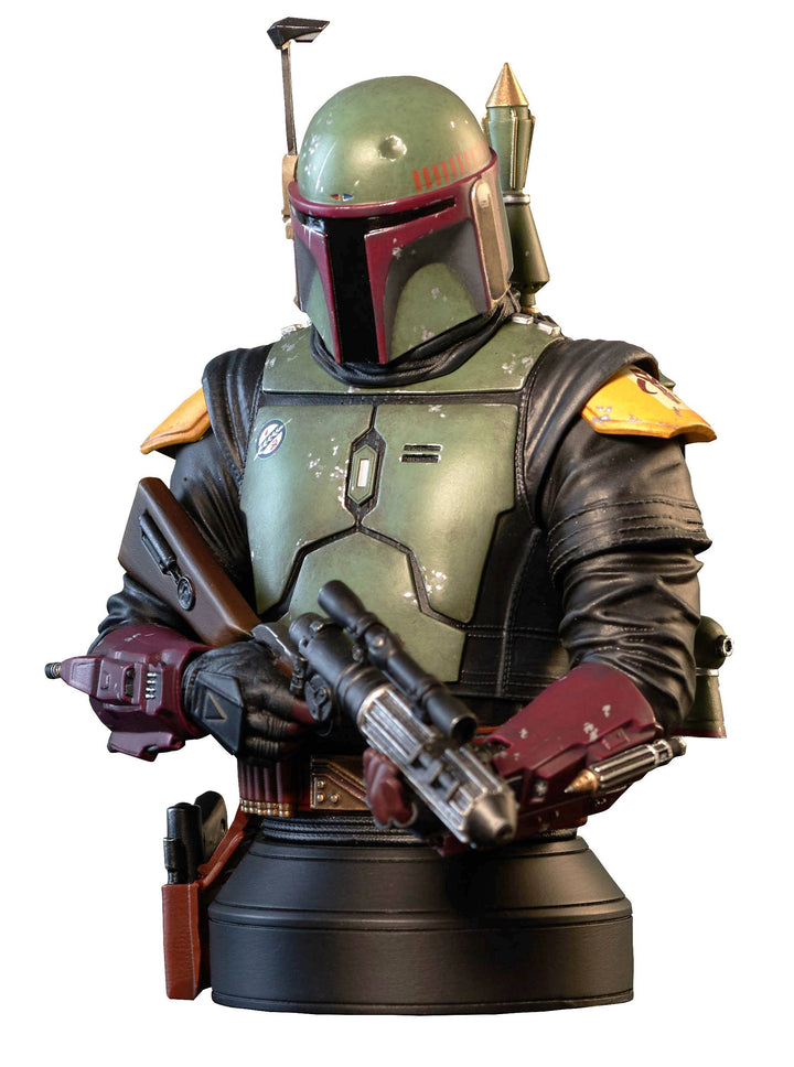 Diamond Select - Star Wars Book Of Boba Fett Boba Fett 1/6 Bust