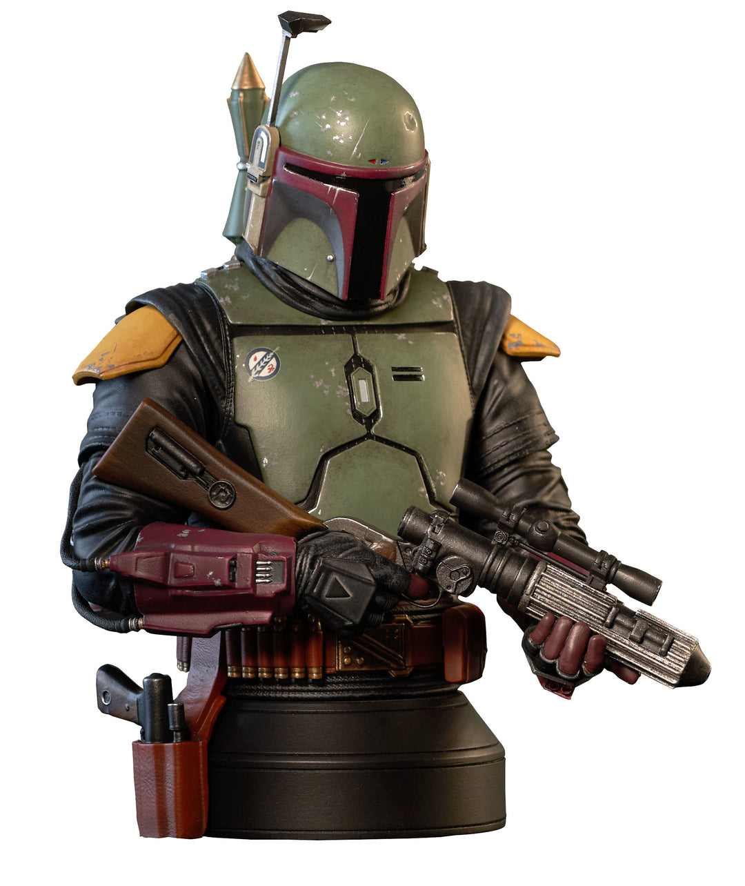 Diamond Select - Star Wars Book Of Boba Fett Boba Fett 1/6 Bust