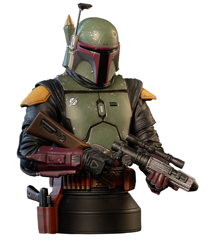 Diamond Select - Star Wars Book Of Boba Fett Boba Fett 1/6 Bust
