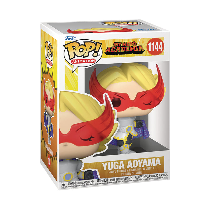 Funko POP Animation - My Hero Academia Yuga Aoyama