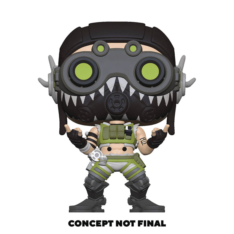 Funko POP Games - Apex Legends Octane