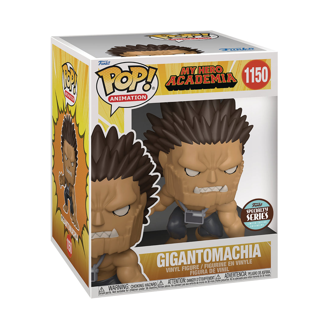 Funko POP Animation - My Hero Academia Gigantomachia