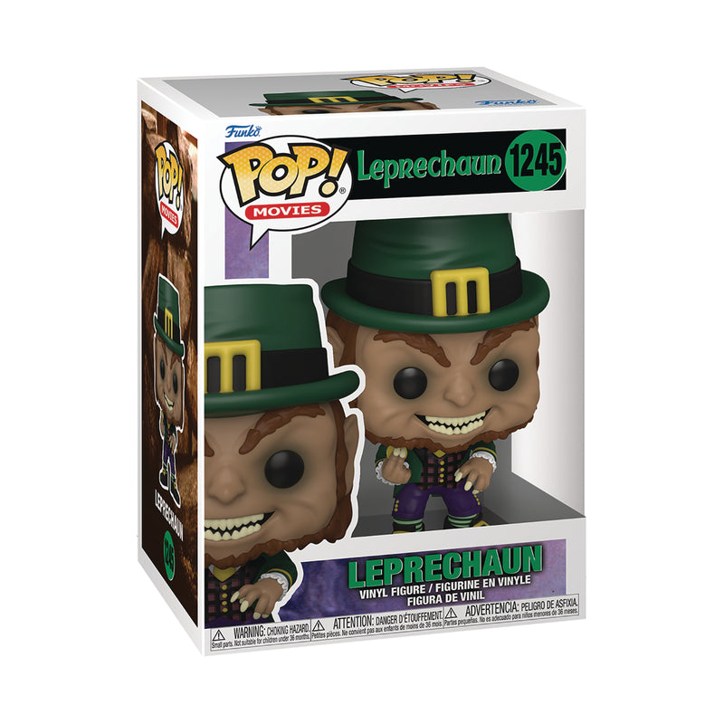 Funko POP Movies Leprechaun - Leprechaun