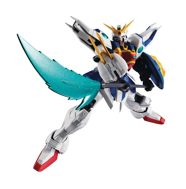 Mobile Suit Gundam Wing ZZZG-01S Shenlong Gundam Universe Action Figure