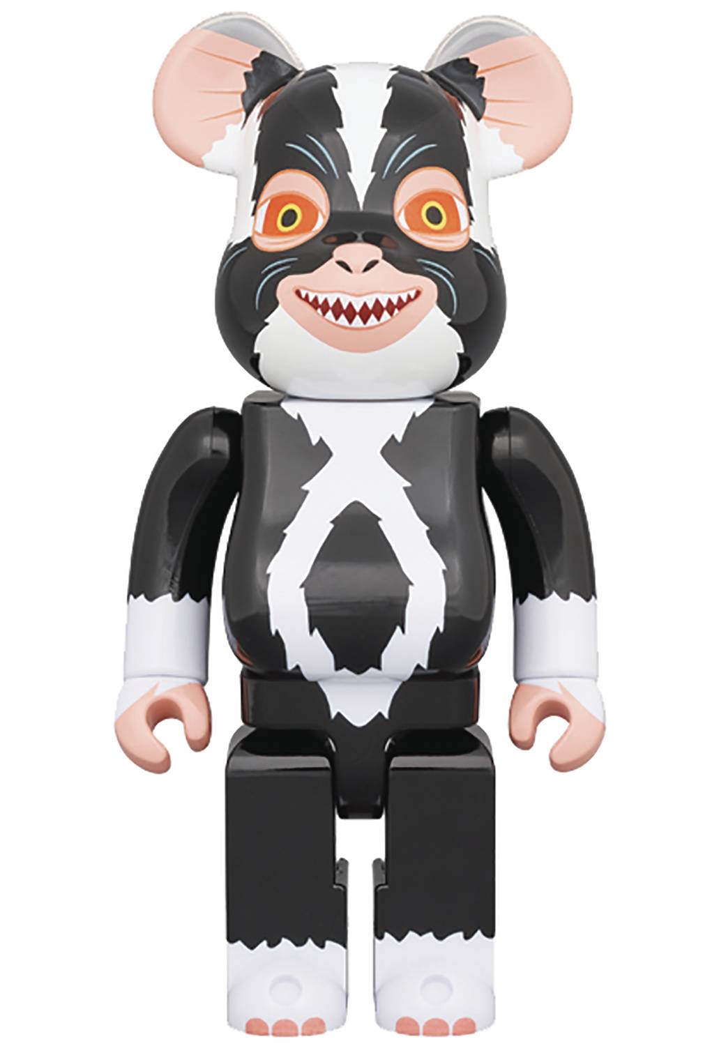 Medicom - Gremlins Mohawk 400% Bearbrick