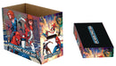 Marvel Spider-Man Short Comic Storage Box