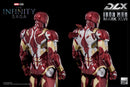 Marvel Infinity Saga Iron Man Mark 46 1/12 Deluxe Action Figure