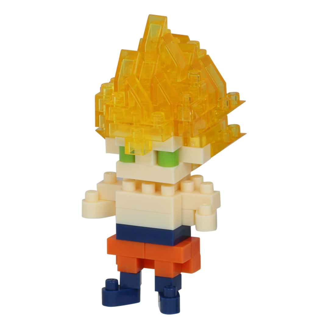 Dragon Ball Z Vol 2 Nanoblock Mininano
