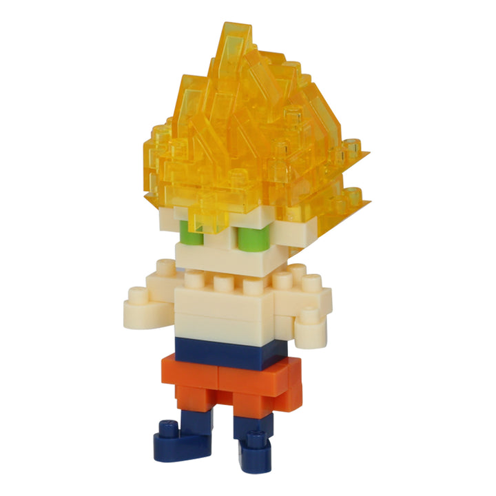 Dragon Ball Z Vol 2 Nanoblock Mininano