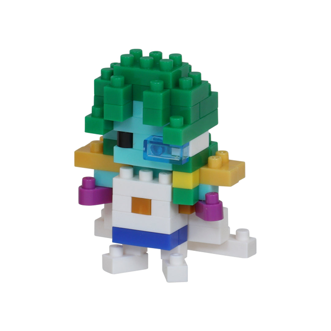 Dragon Ball Z Vol 2 Nanoblock Mininano