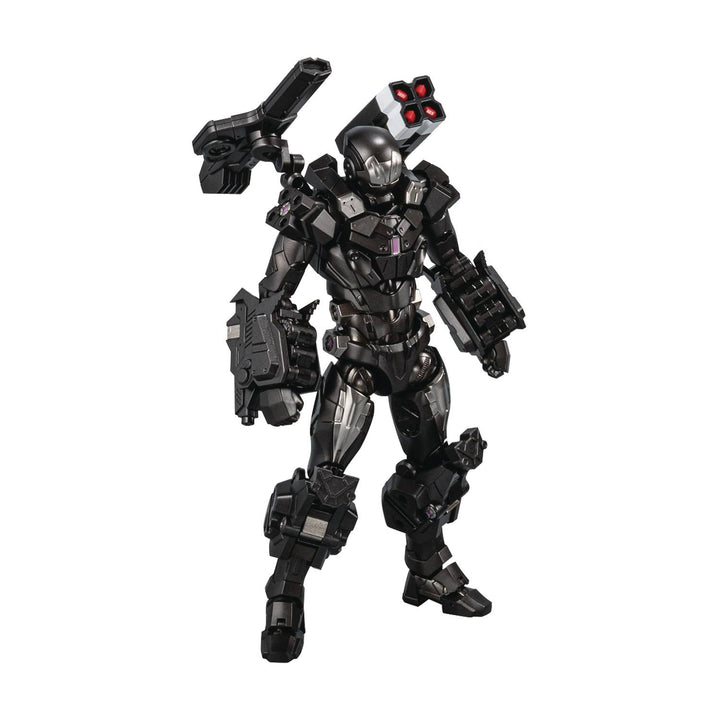 Marvel War Machine Sentinel Fighting Armor Action Figure