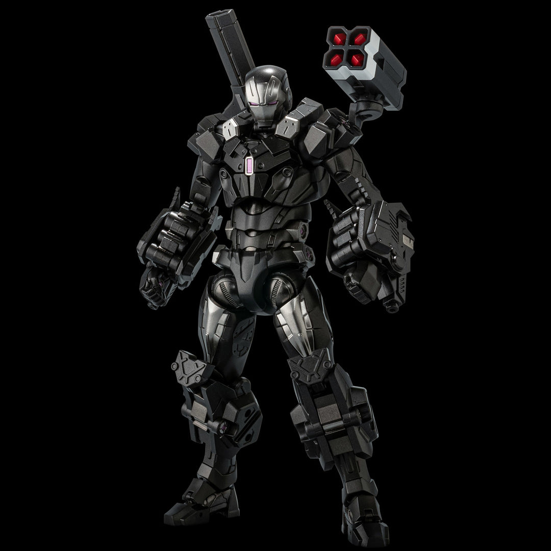 Marvel War Machine Sentinel Fighting Armor Action Figure