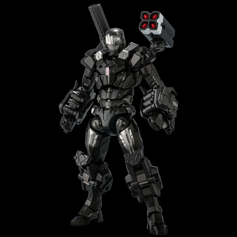 Marvel War Machine Sentinel Fighting Armor Action Figure