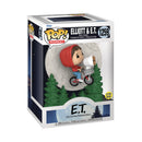 Funko Pop Movie Moment - ET - Elliot And ET Flying Glow In The Dark