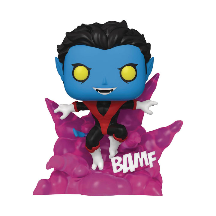 Funko POP - Nightcrawler Teleporting GITD PX Eclusive Vinyl Figure