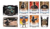 Topps 2022 Chrome - Star Wars Mandalorian Beskar Edition Hobby Box