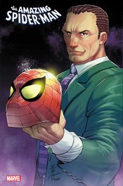 Marvel Comics Amazing Spider-Man #7 Poster