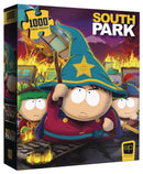 USAopoly: South Park Stick Of Truth 1000 Piece Puzzle