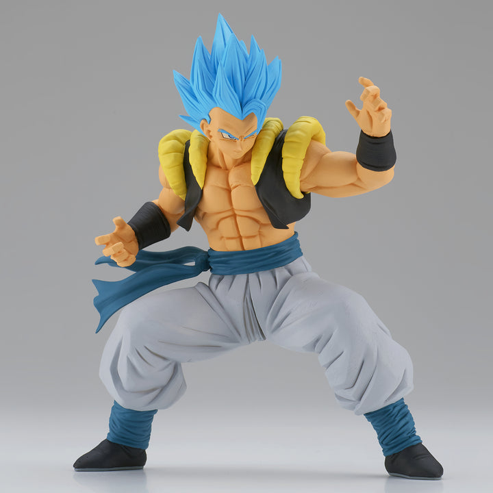 Banpresto - Dragon Ball Super Solid Edge Works V7 SSGSS Gogeta Figure