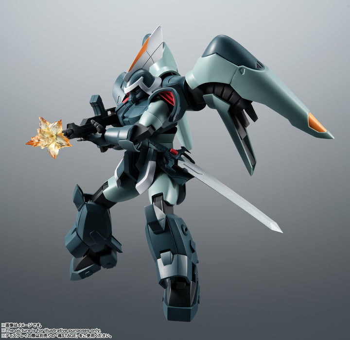 Mobile Suit Gundam Seed  ZGMF-1017 Ginn Anime Version Robot Spirits Action Figure