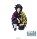 Demon Slayer - Kimetsu No Yaiba Giyu Tomioka Perching Figure