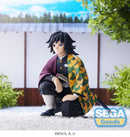 Demon Slayer - Kimetsu No Yaiba Giyu Tomioka Perching Figure
