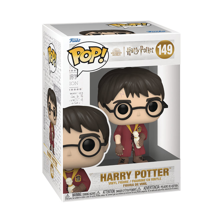 Funko POP Movies - Harry Potter 20th Anniversary Harry