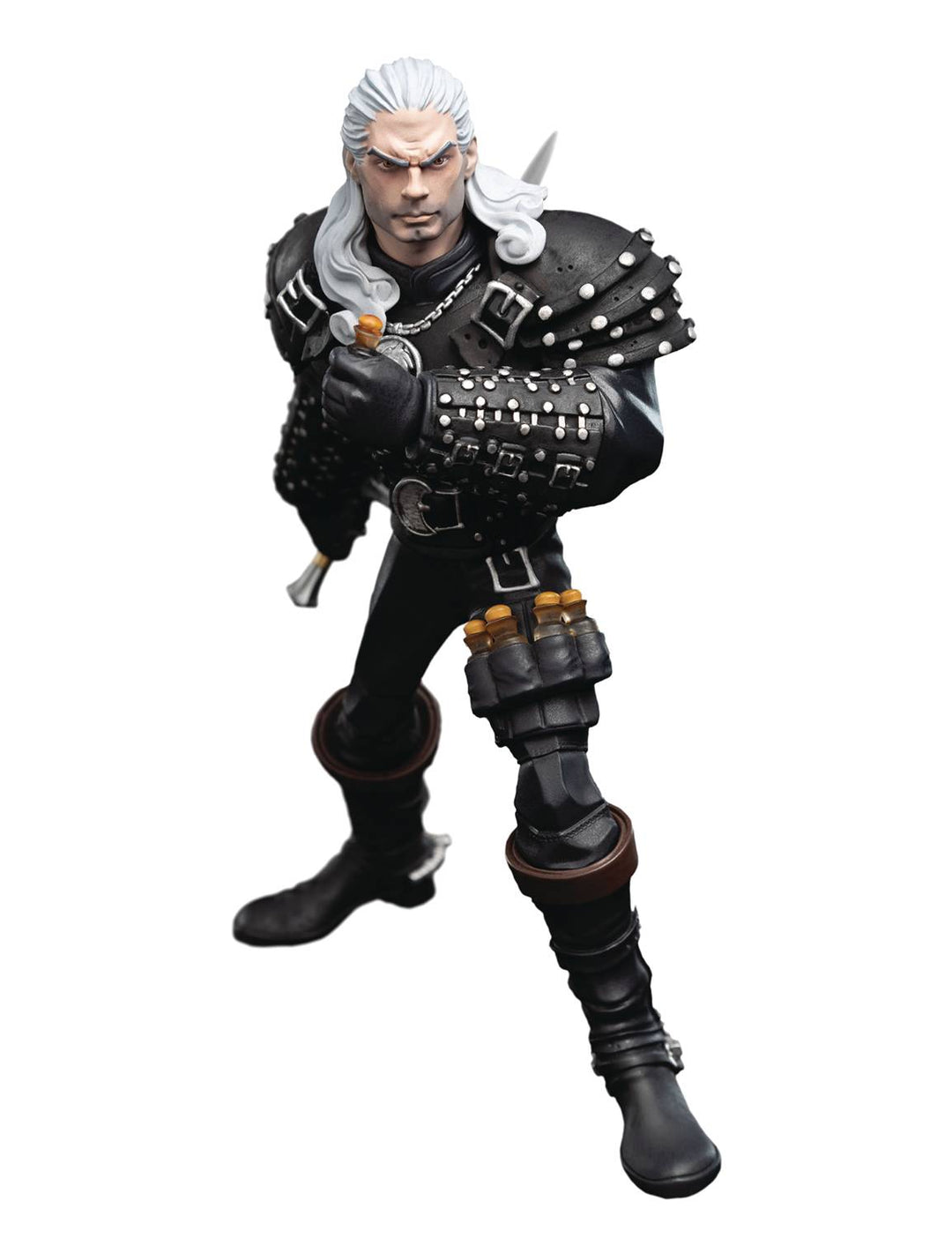 Mini Epics - Witcher Season 2 Geralt Of Rivia Figure
