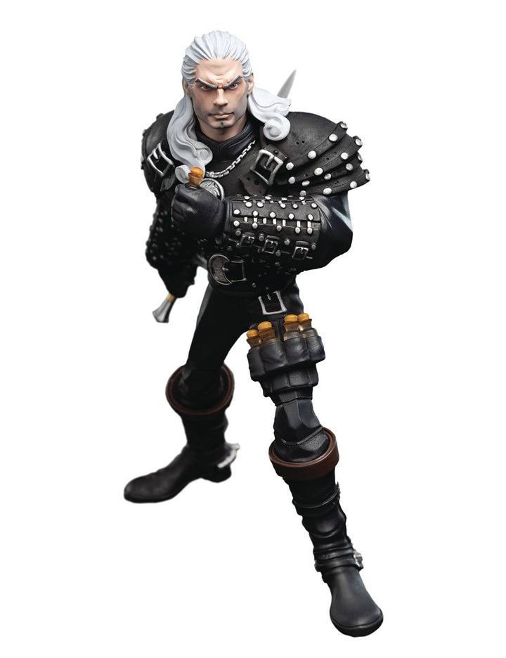 Mini Epics - Witcher Season 2 Geralt Of Rivia Figure
