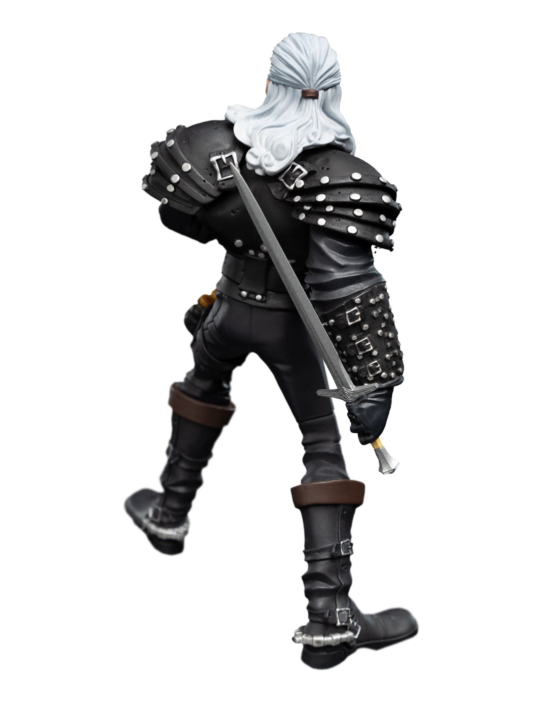 Mini Epics - Witcher Season 2 Geralt Of Rivia Figure