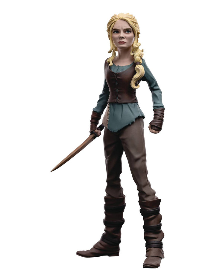Mini Epics - Witcher Season 2 Ciri Of Cintra Figure