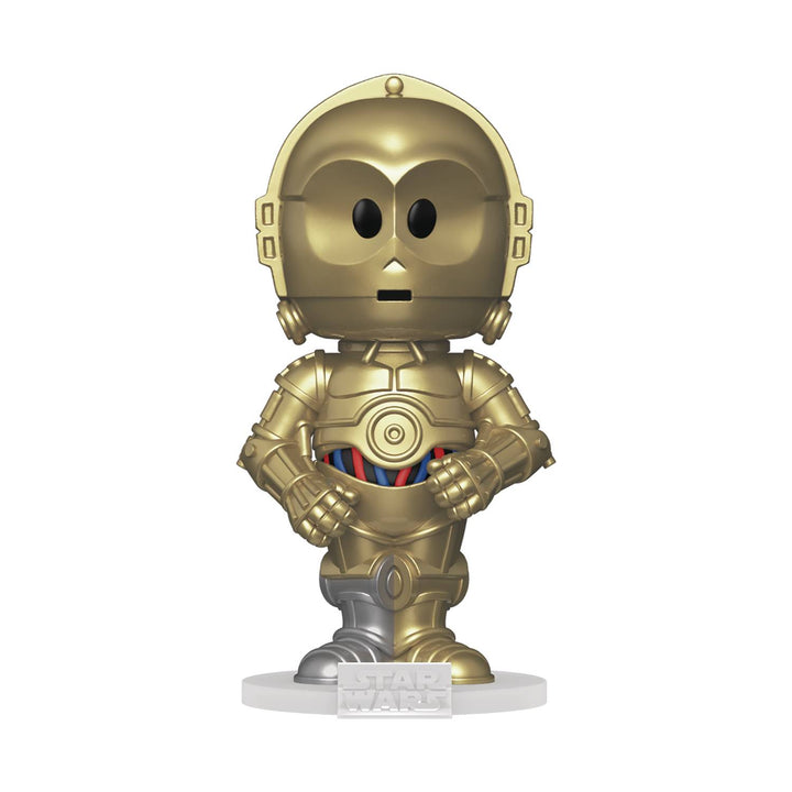 Funko POP Soda - Star Wars C3PO