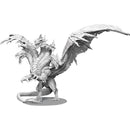 D&D Nolzur's Marvelous Unpainted Minis Aspect Tiamat