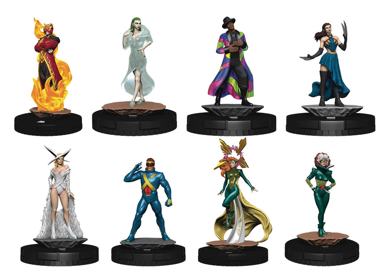 Marvel Heroclix: Marvel Hellfire Gala Premium Collection