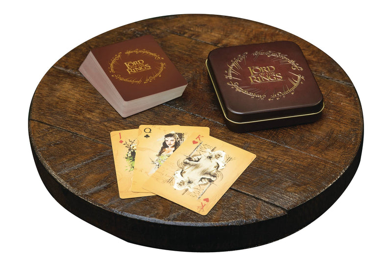 Paladone - Lord Of The Rings Playing Cards