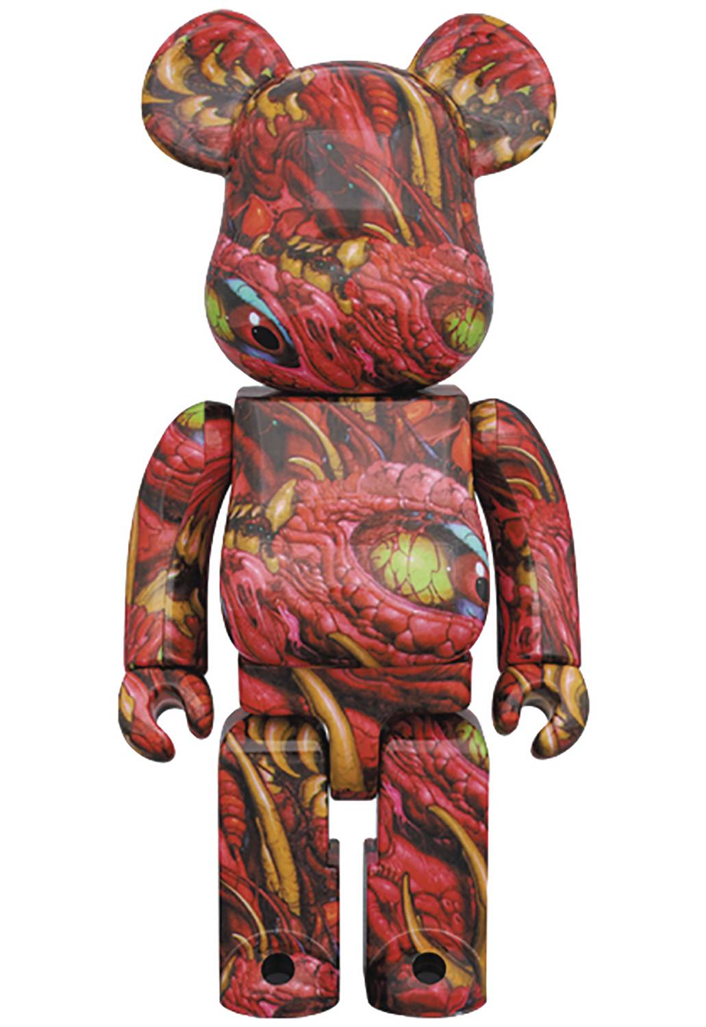 Medicom - Lango 400% Bearbrick