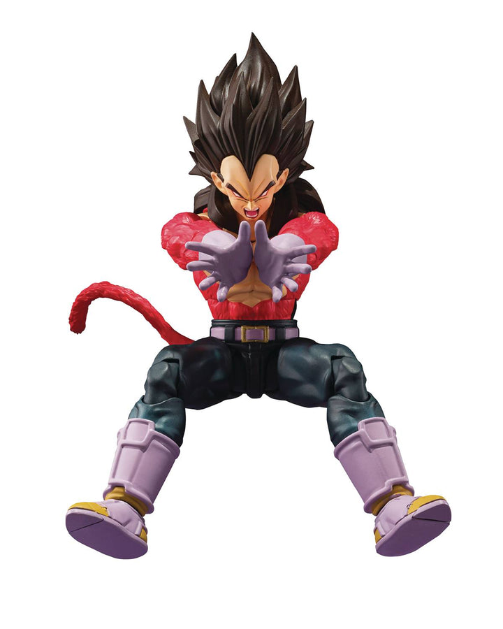 Dragon Ball GT Super Saiyan 4 Vegeta Figuarts Action Figure