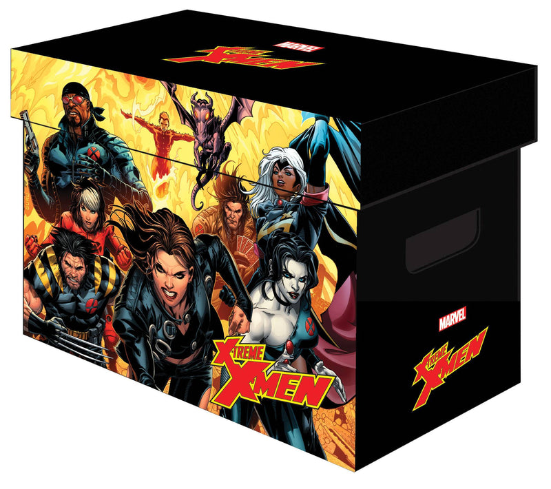 Marvel X-treme X-Men Short Comic Storage Box