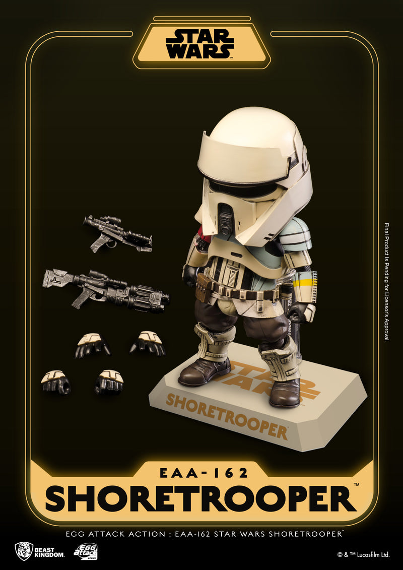 Star Wars: EAA-162 Shoretrooper Action Figure