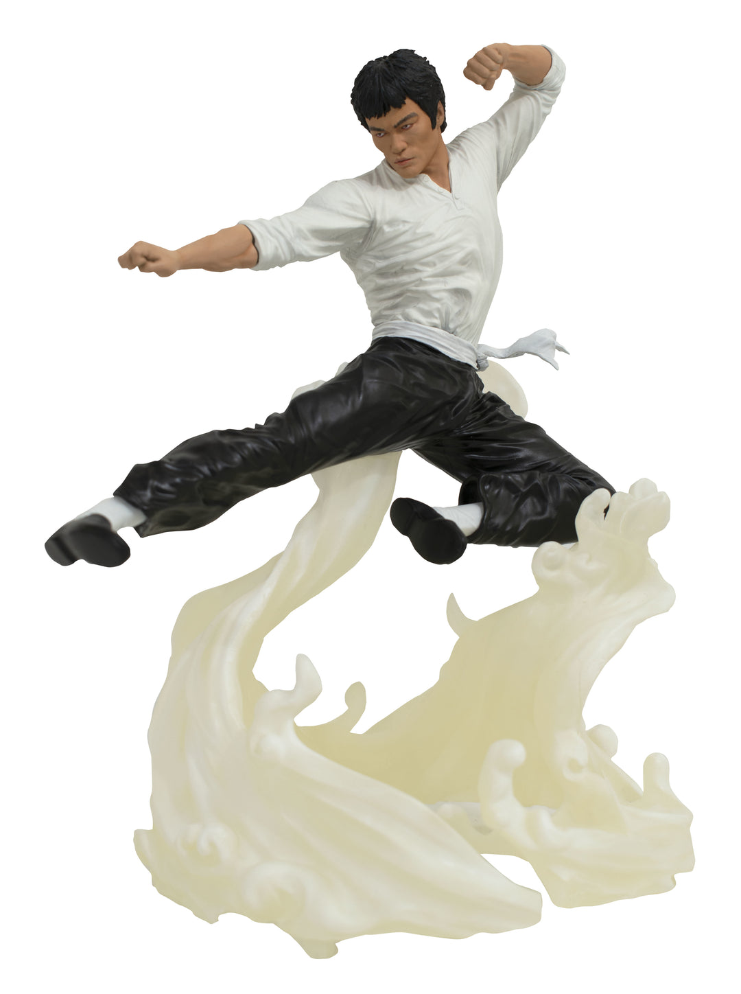 Diamond Select - Bruce Lee Gallery Air PVC Statue
