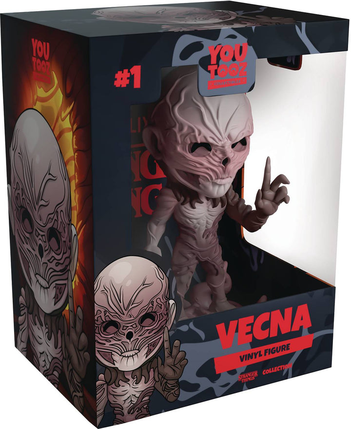Youtooz Stranger Things Vecna Figure