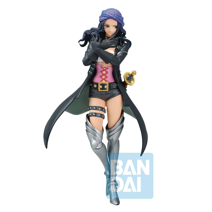Ichiban - One Piece Film Red More Beat Nico Robin Figure