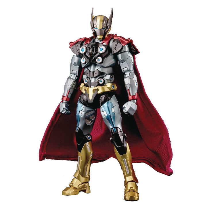 Marvel Thor Fighting Armor Action Figure