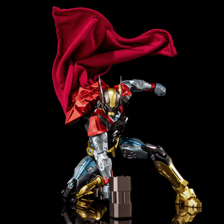Marvel Thor Fighting Armor Action Figure
