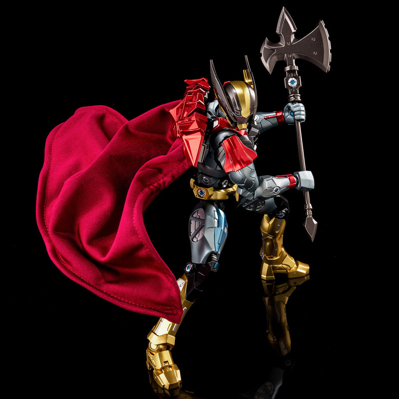 Marvel Thor Fighting Armor Action Figure