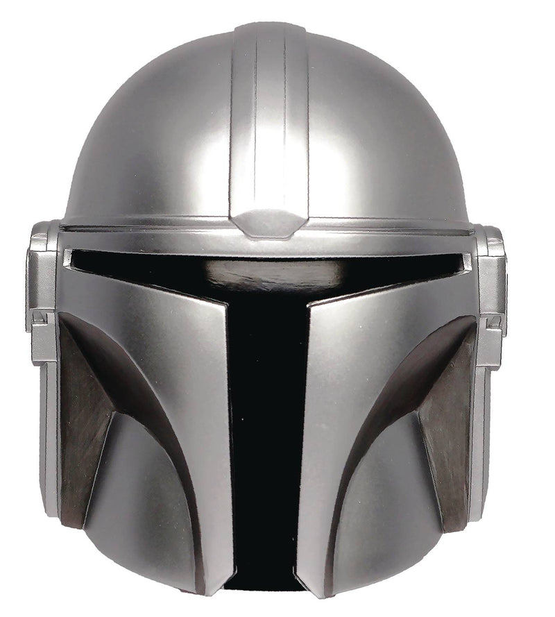 Star Wars - Mandalorian Helmet PVC Bank