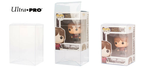 Ultra Pro Funko POP Semi Rigid Figurine Display Case (20 Count)
